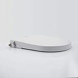 Bidet Aufsatz für Toilette - MEWATEC Nevada - Dusch WC ohne Strom