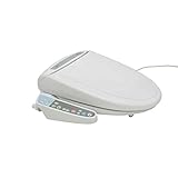 vidaXL Dusch WC für Intimpflege Taharet Deluxe Bidet Aufsatz Toilettensitz